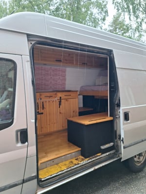 2011 Ford Transit — photo 11 of 21