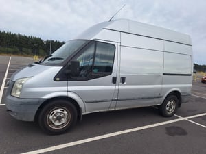 2011 Ford Transit — photo 2 of 21