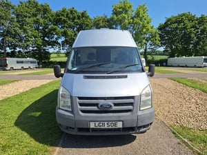 2011 Ford Transit