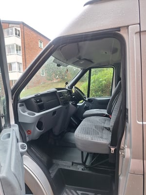 2011 Ford Transit — photo 8 of 21