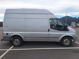 2011 Ford Transit — photo 4 of 21