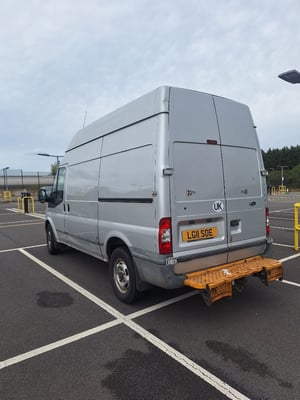 2011 Ford Transit — photo 6 of 21