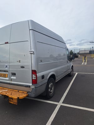 2011 Ford Transit — photo 5 of 21