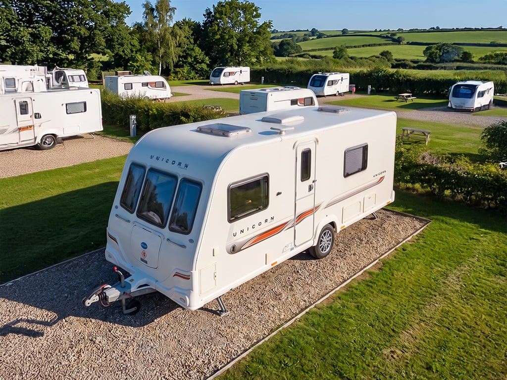 2012 Bailey Unicorn Valencia - Image 1