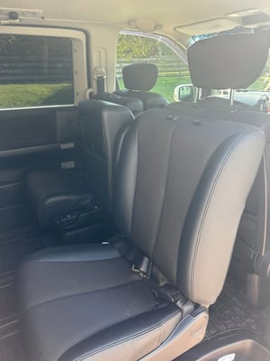 2005 Nissan Elgrand Campervan — photo 5 of 6