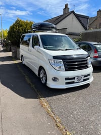 2005 Nissan Elgrand Campervan - Image 3