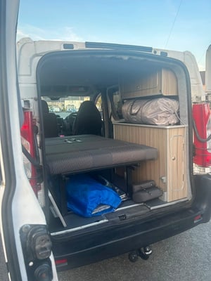 2011 Fiat Scudo — photo 2 of 11