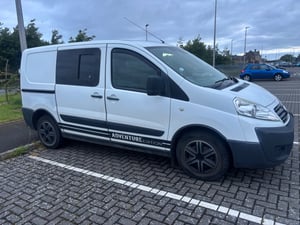 2011 Fiat Scudo — photo 4 of 11