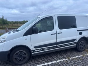 2011 Fiat Scudo — photo 6 of 11