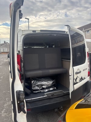 2011 Fiat Scudo — photo 9 of 11