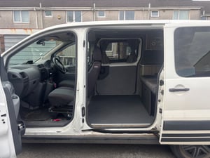 2011 Fiat Scudo — photo 10 of 11