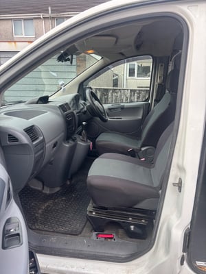 2011 Fiat Scudo — photo 11 of 11