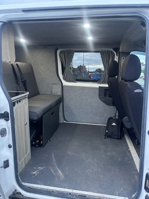 2011 Fiat Scudo — photo 7 of 11