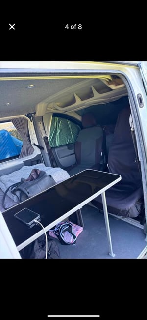 2011 Fiat Scudo — photo 8 of 11