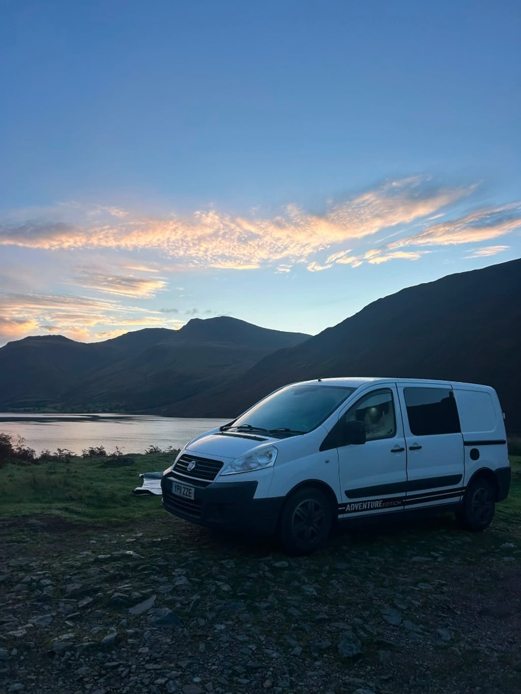 2011 Fiat Scudo - Image 1