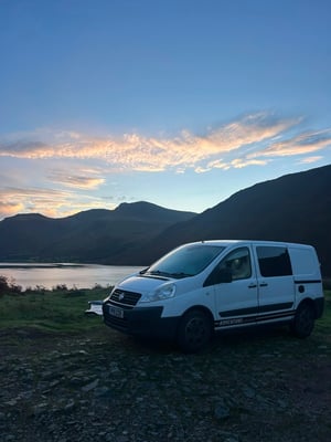 2011 Fiat Scudo — photo 1 of 11