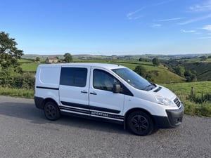 2011 Fiat Scudo Campervan Conversion