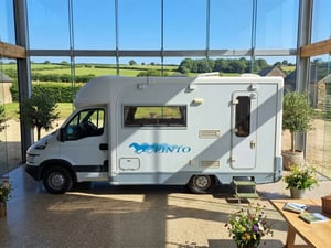 2007 Autocruise Pinto