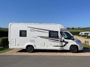 2020 Swift Escape 694 — photo 1 of 18