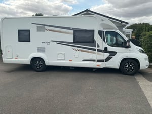 2020 Swift Escape 694 — photo 5 of 18