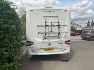 2020 Swift Escape 694 — photo 6 of 18