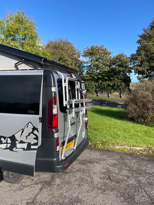 2014 Vauxhall Vivaro — photo 5 of 8