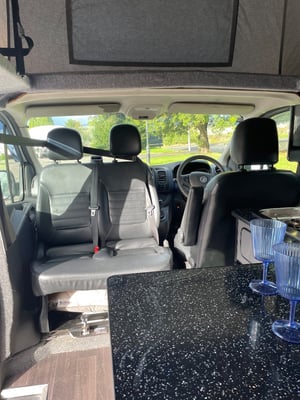 2014 Vauxhall Vivaro — photo 8 of 8