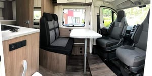 2021 Fiat Ducato — photo 3 of 22