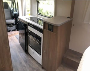 2021 Fiat Ducato — photo 6 of 22