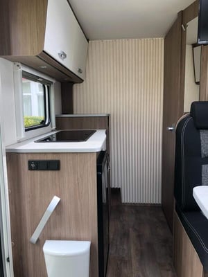 2021 Fiat Ducato — photo 9 of 22