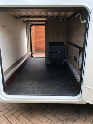 2021 Fiat Ducato — photo 13 of 22