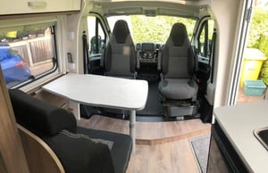 2021 Fiat Ducato — photo 14 of 22