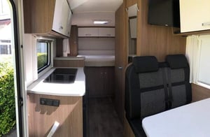 2021 Fiat Ducato — photo 19 of 22