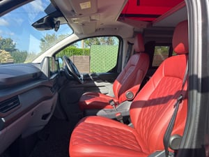 2026 Bespoke Leisure Ford Transit Custom — photo 2 of 3