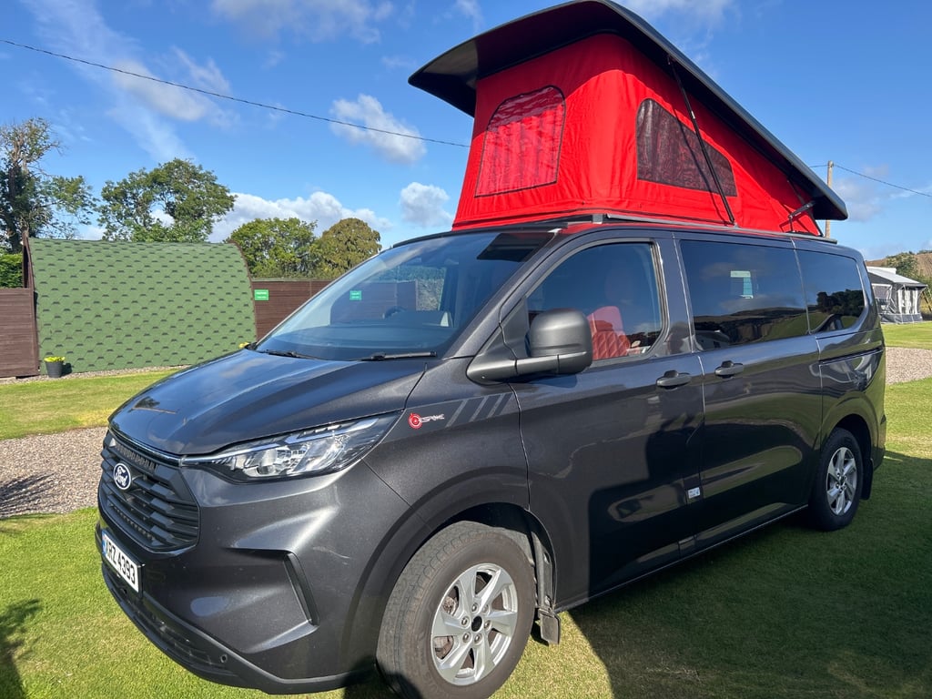 2026 Bespoke Leisure Ford Transit Custom - Image 1