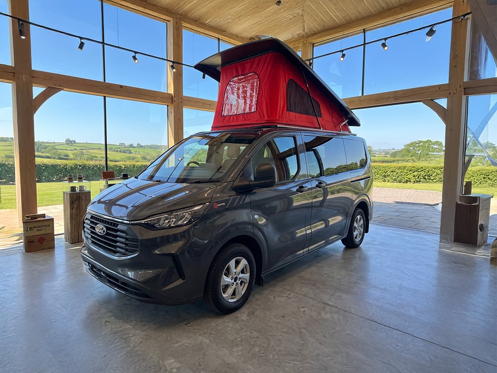 2026 Bespoke Leisure Ford Transit Custom - Image 1