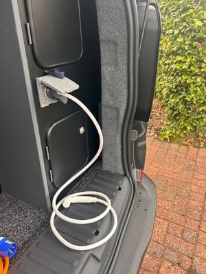 2026 Bespoke Leisure Ford Transit Custom — photo 10 of 32