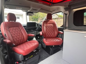 2026 Bespoke Leisure Ford Transit Custom — photo 11 of 32