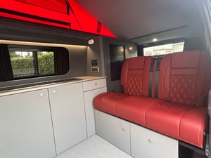 2026 Bespoke Leisure Ford Transit Custom — photo 15 of 32