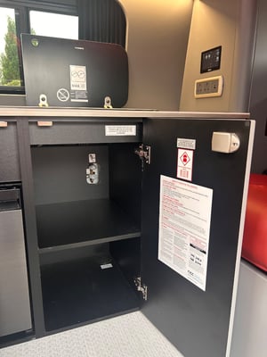 2026 Bespoke Leisure Ford Transit Custom — photo 17 of 32