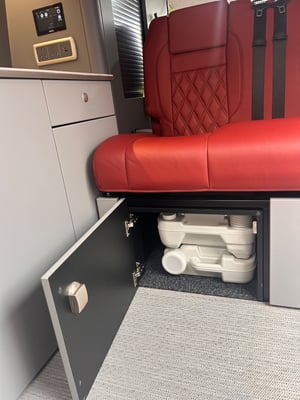 2026 Bespoke Leisure Ford Transit Custom — photo 18 of 32
