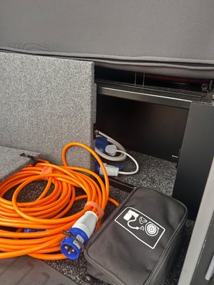 2026 Bespoke Leisure Ford Transit Custom — photo 21 of 32