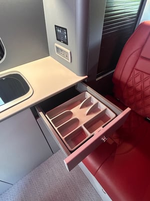 2026 Bespoke Leisure Ford Transit Custom — photo 23 of 32