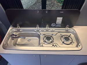 2026 Bespoke Leisure Ford Transit Custom — photo 24 of 32