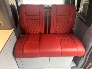 2026 Bespoke Leisure Ford Transit Custom — photo 25 of 32