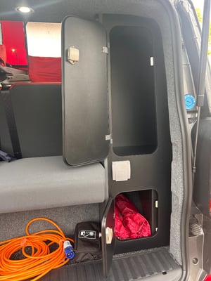 2026 Bespoke Leisure Ford Transit Custom — photo 26 of 32