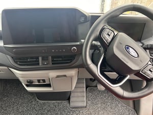 2026 Bespoke Leisure Ford Transit Custom — photo 29 of 32