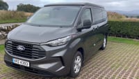 2026 Bespoke Leisure Ford Transit Custom - Video