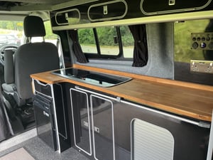 2018 Ford Transit Custom — photo 2 of 25