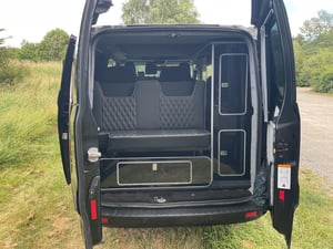 2018 Ford Transit Custom — photo 4 of 25